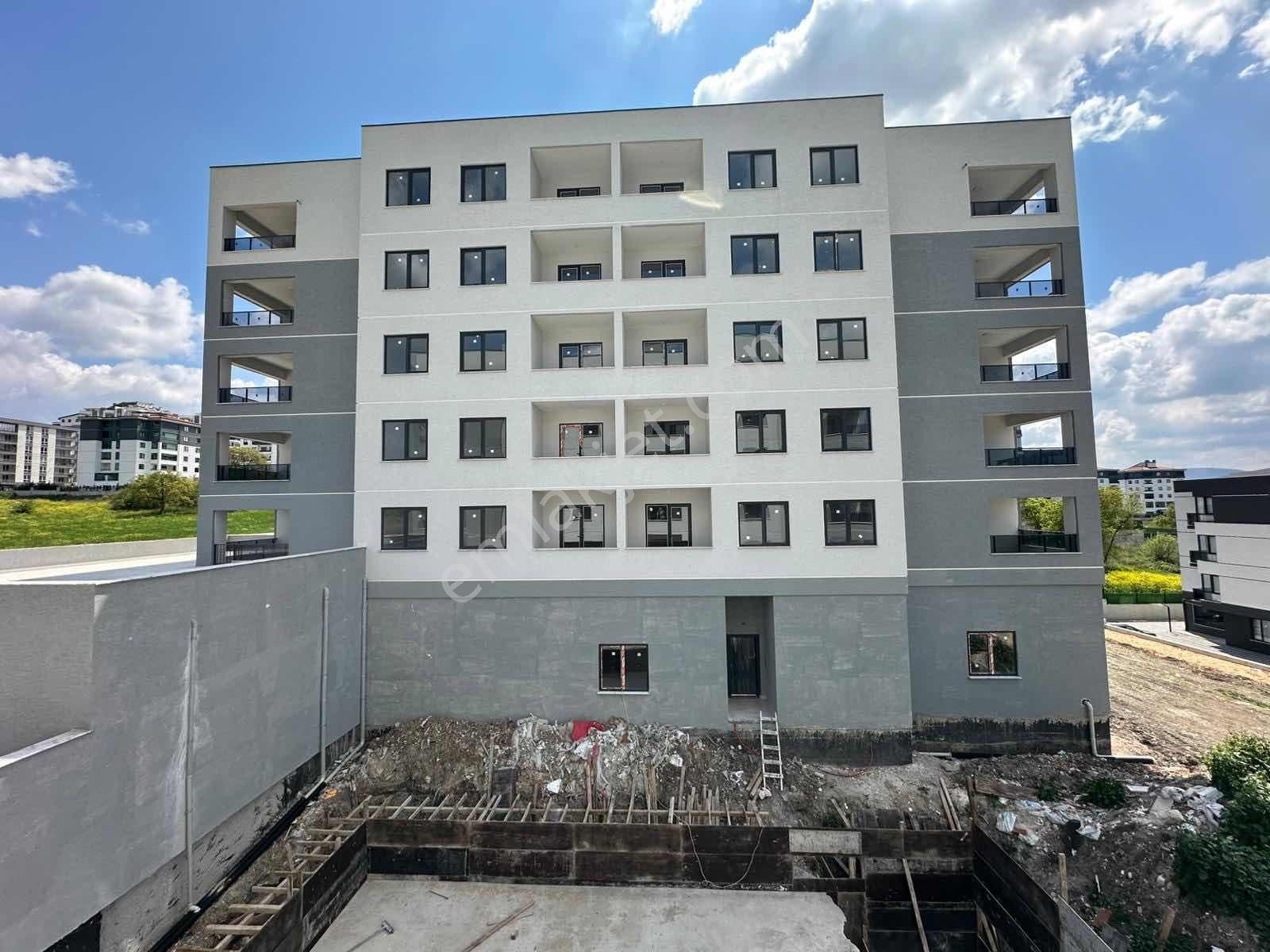 Kayapa'da Yüksek Kredili 3+1 Satılık Arakat Butik Sitede Daire - Görsel 33