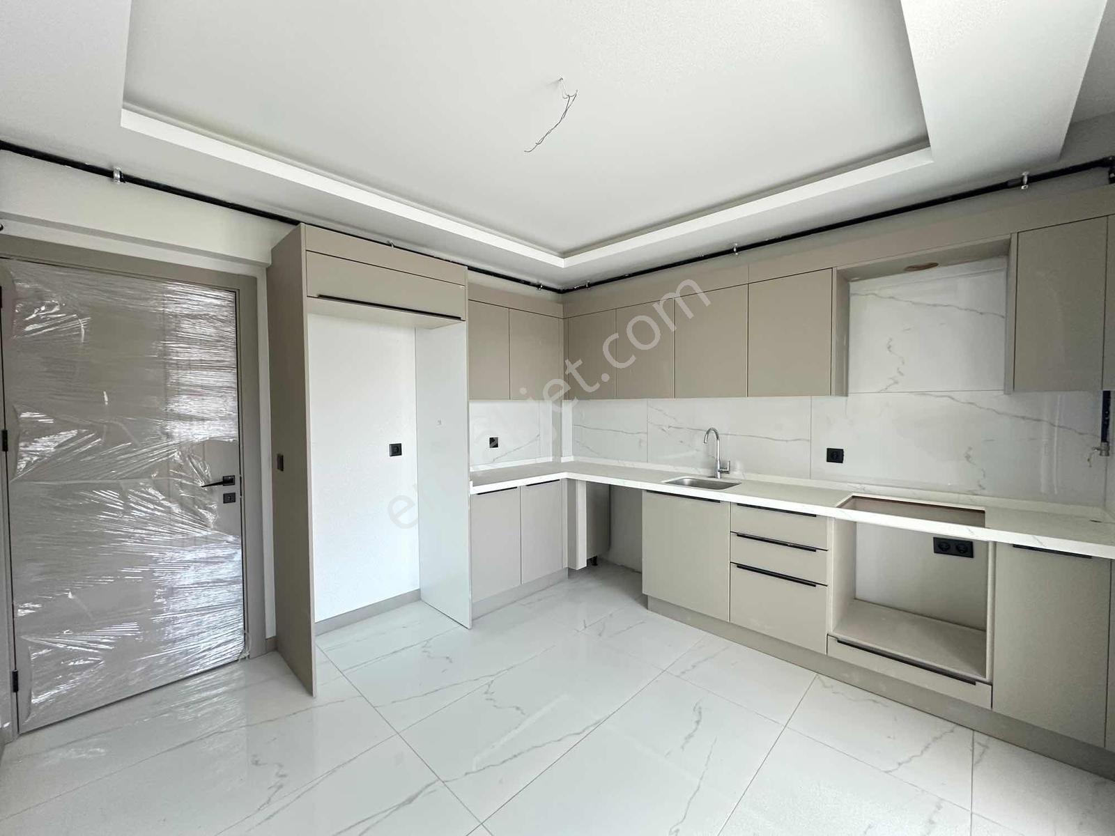 Kayapa'da Yüksek Kredili 3+1 Satılık Arakat Butik Sitede Daire - Görsel 30