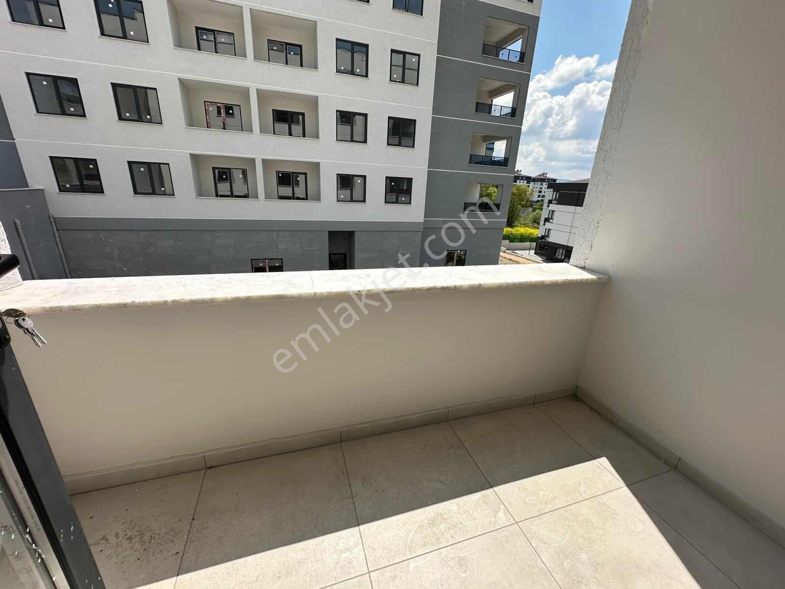 Kayapa'da Yüksek Kredili 3+1 Satılık Arakat Butik Sitede Daire - Görsel 26