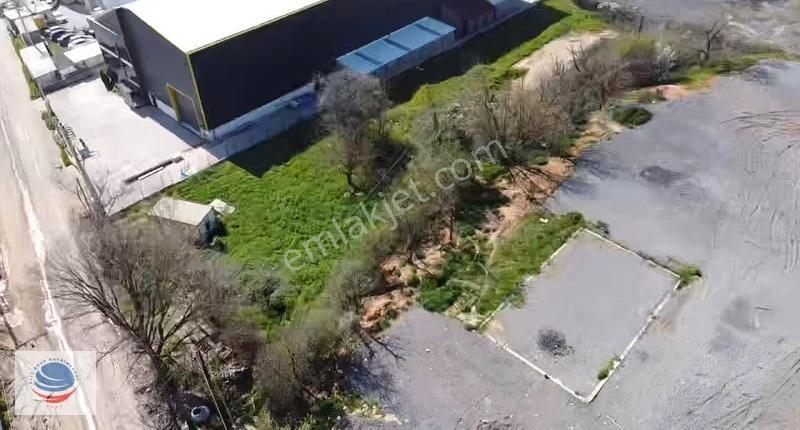 Gebze Balçık Mah'de Satılık 3150 M² Sanayi İmarlı Arsa - Görsel 6
