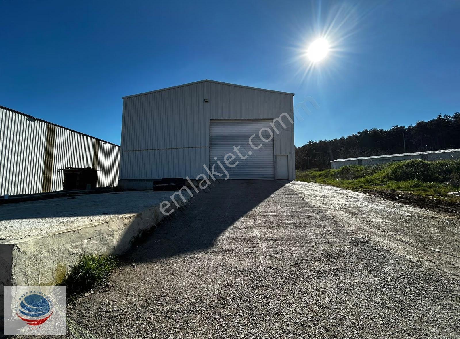 Gebze Pelitli Mh. Kiralık 1.000m² Açık 600m² Kapalı Depo - Görsel 16