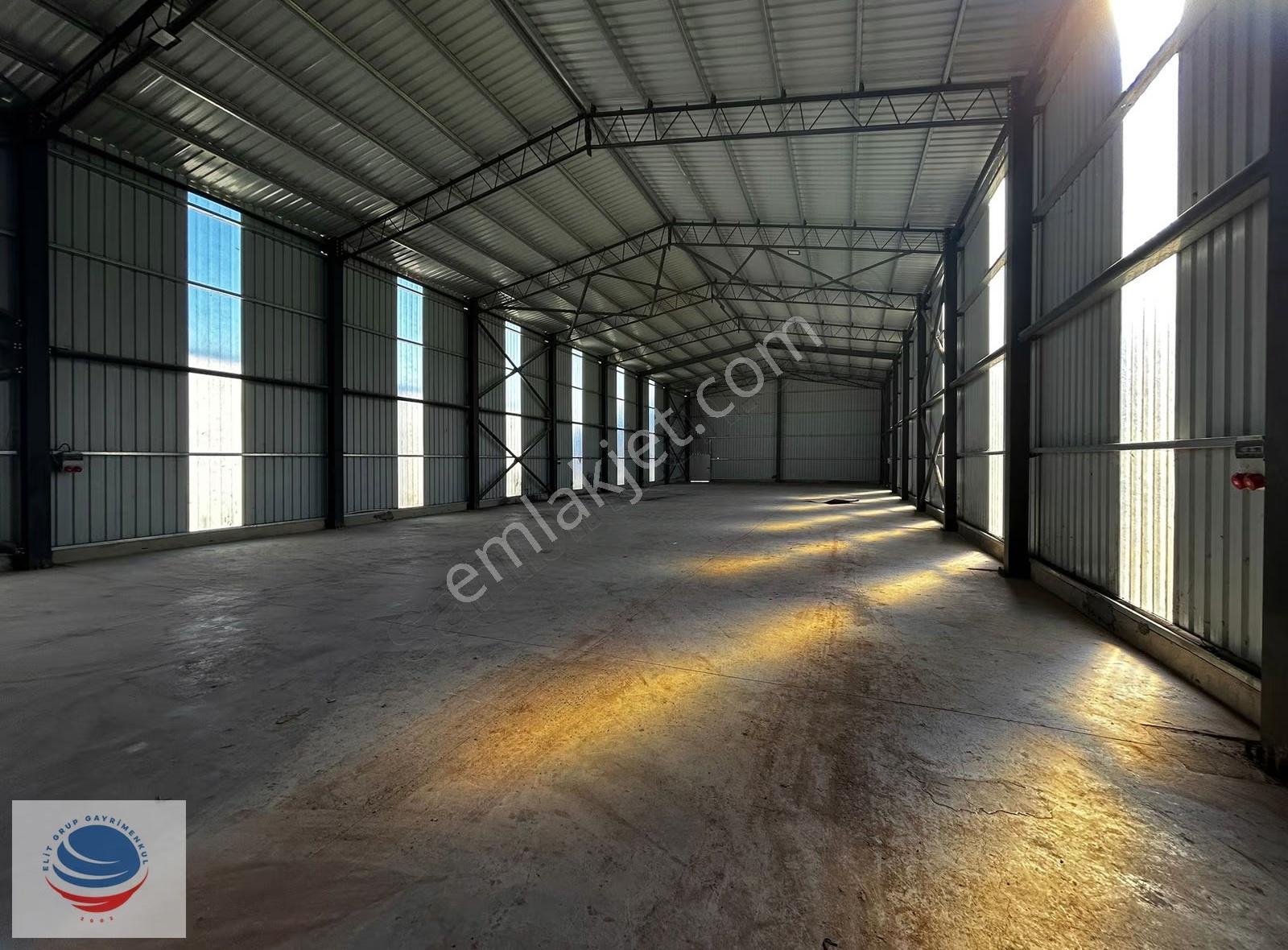 Gebze Pelitli Mh. Kiralık 1.000m² Açık 600m² Kapalı Depo - Görsel 5