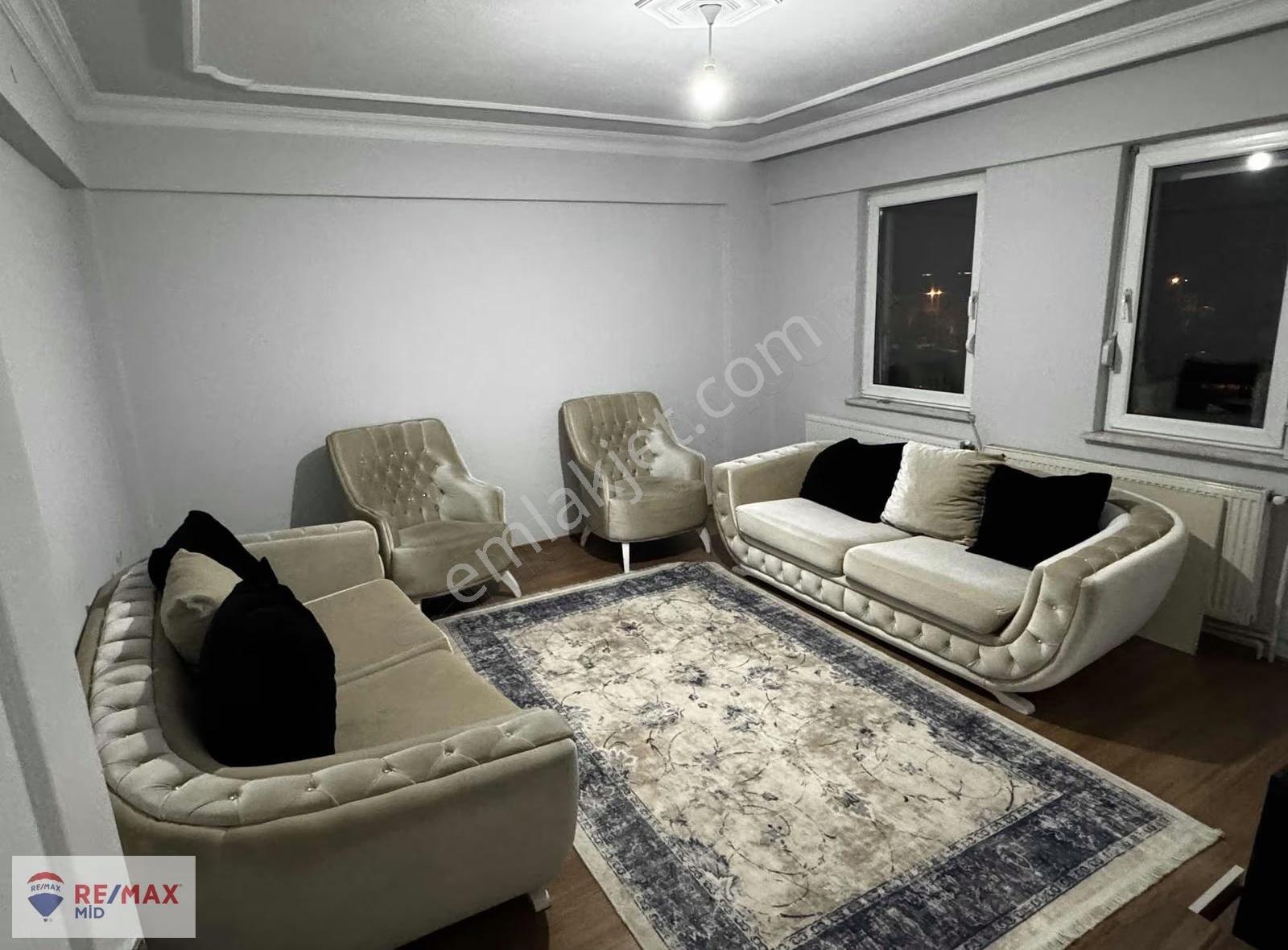 Eşyalı Bahçelıevler Mah. Kıralık 3+1 125 M2 Daıre - Görsel 16