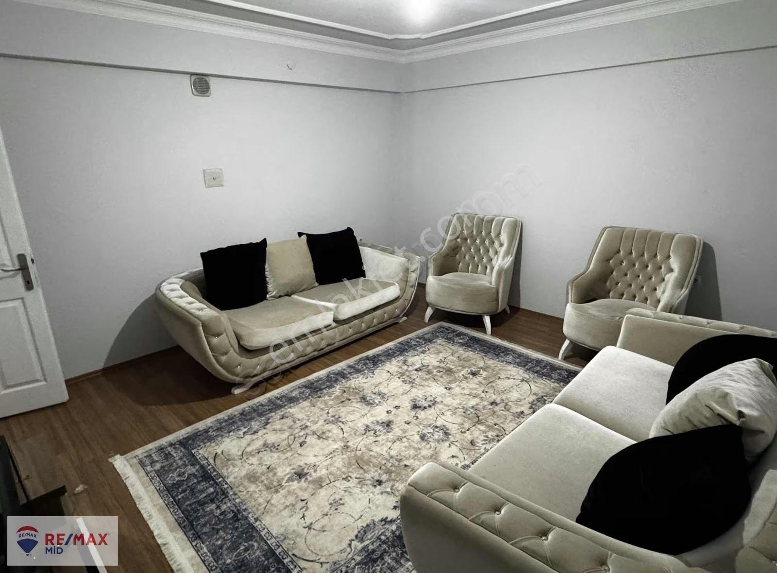Eşyalı Bahçelıevler Mah. Kıralık 3+1 125 M2 Daıre - Görsel 3