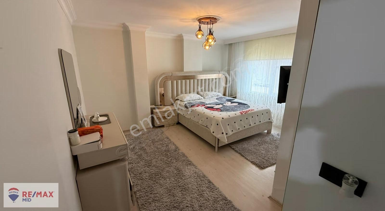 Remax Mid'den Spor Toto Yakını Satılık Site İçi 3+1 Daire - Görsel 16