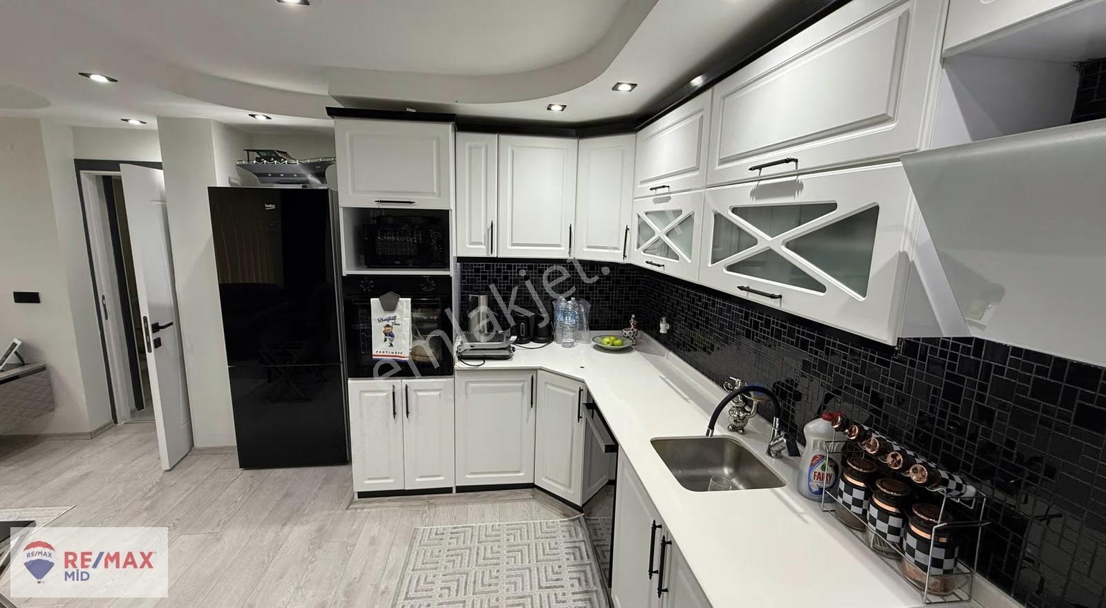 Remax Mid'den Spor Toto Yakını Satılık Site İçi 3+1 Daire - Görsel 29