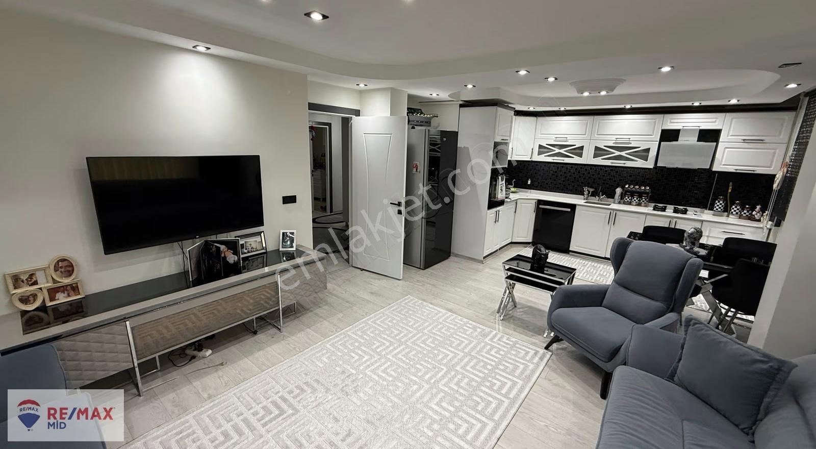 Remax Mid'den Spor Toto Yakını Satılık Site İçi 3+1 Daire - Görsel 14