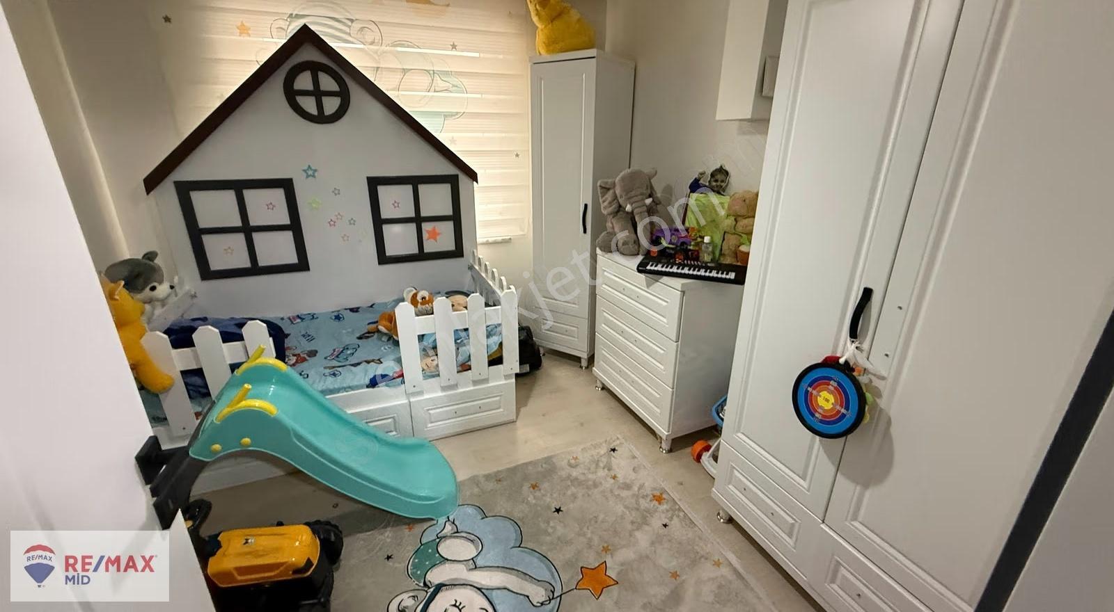 Remax Mid'den Spor Toto Yakını Satılık Site İçi 3+1 Daire - Görsel 18