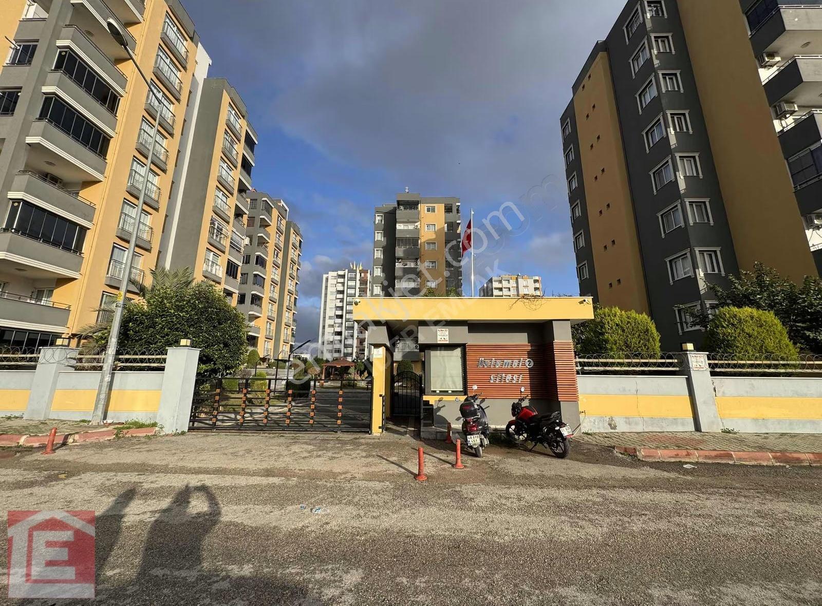 Lider'den Gürselpaşanın En Elit Sitesinde Yazlık Tadında Daire