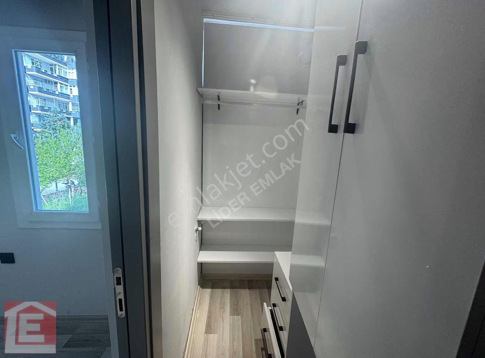 Lider'den Hayalpark Civarı Doğalgazlı Ankastreli Cazip Daire - Görsel 31
