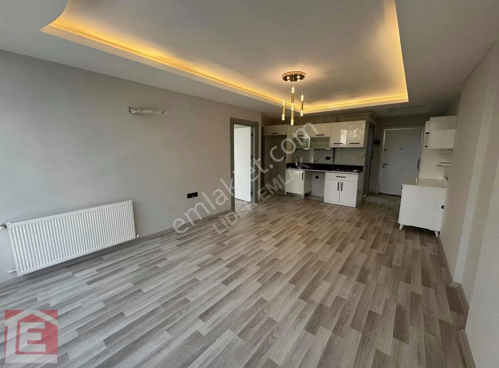 Lider'den Hayalpark Civarı Doğalgazlı Ankastreli Cazip Daire - Görsel 4