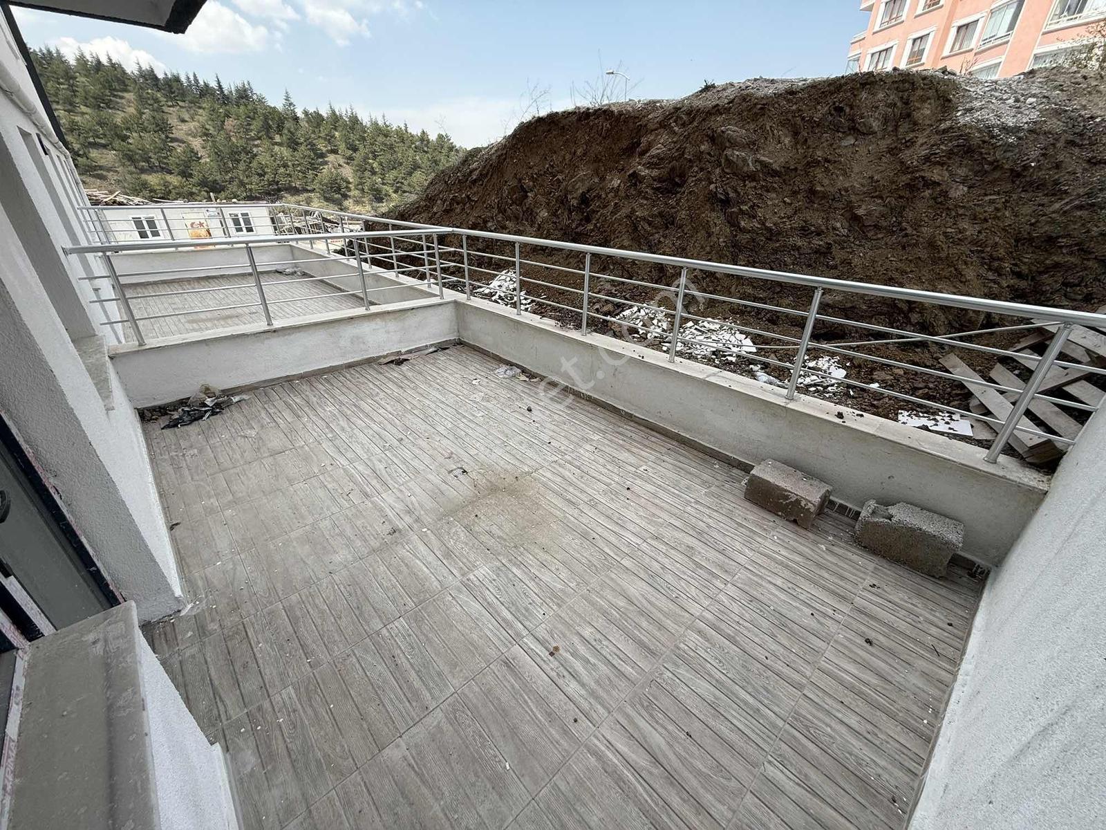 Akpınar Mah Terasl Sıfır 2+1 Satılk Lux Daire Yerden Isıtma