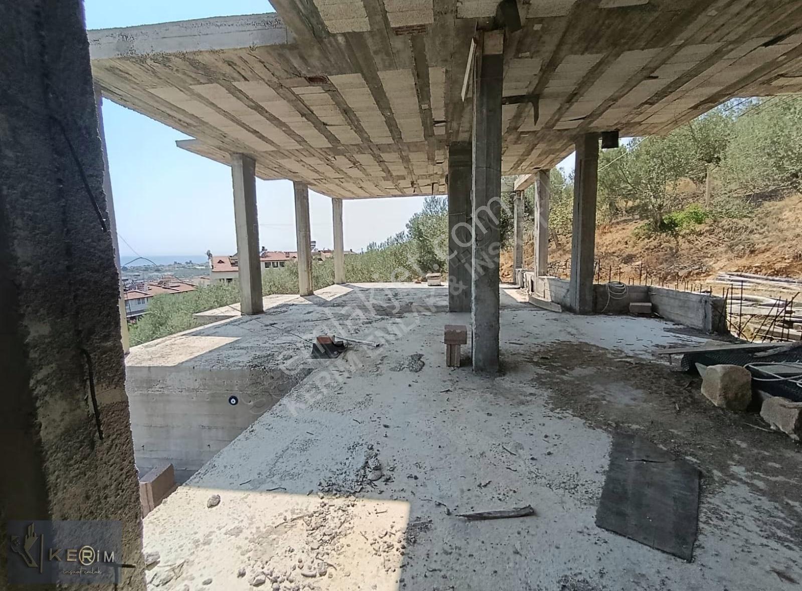 Kerim'den Satılık Küçükkuyu'da Otel Yapımına Uygun Zeytinlik - Görsel 35