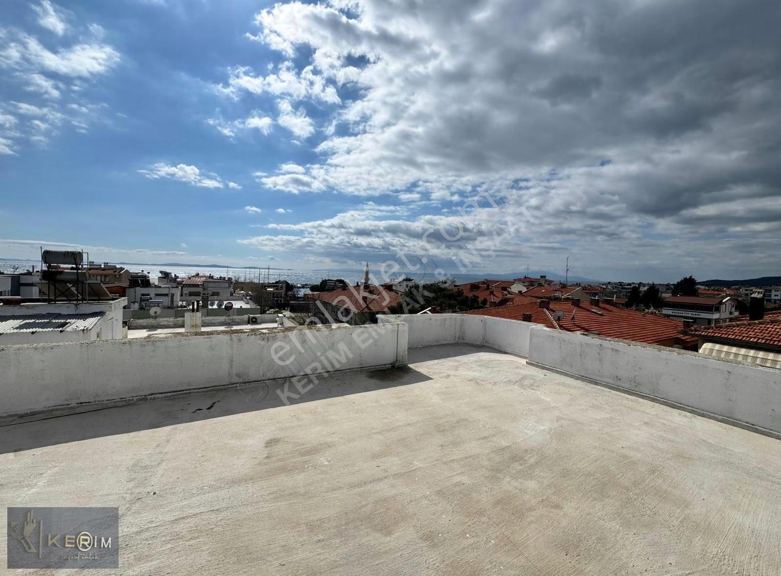 Kerim'den Küçükkuyu Merkez'de 2+1 Geniş Kiralık Daire - Görsel 32