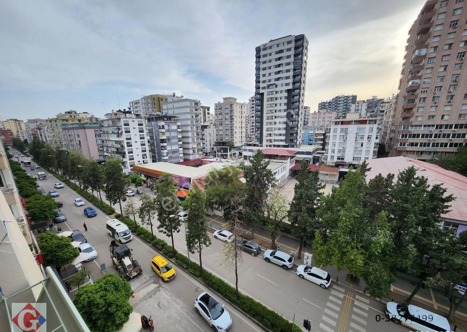 Görgün'den Gazipaşa Bul.toros Cad.köşesi 200m2 4+1 Kombili Daire - Görsel 15