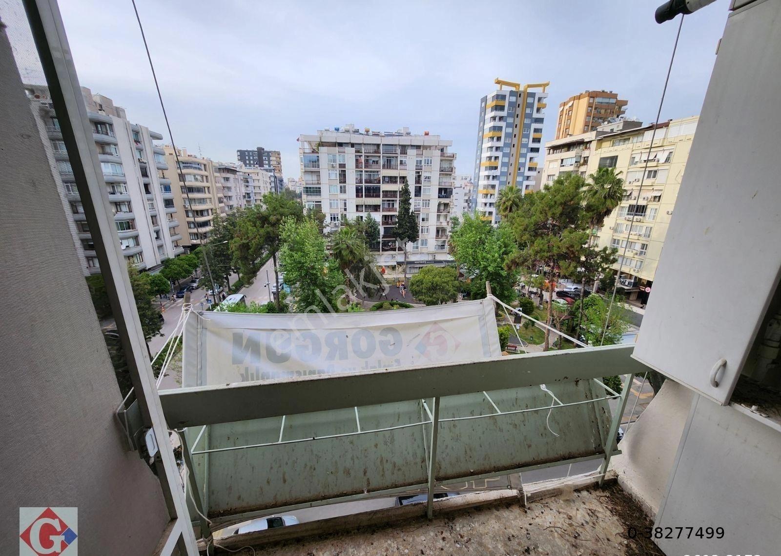 Görgün'den Gazipaşa Bul.toros Cad.köşesi 200m2 4+1 Kombili Daire - Görsel 27