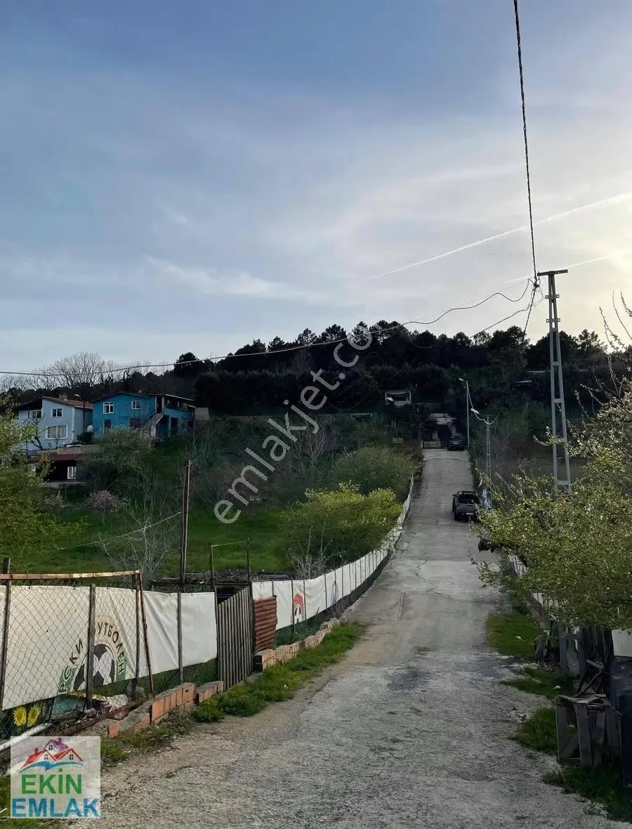 Ekinden Rivanın En Güzel Bölgesinde %40 İmarlı Satılık Arsa - Görsel 5