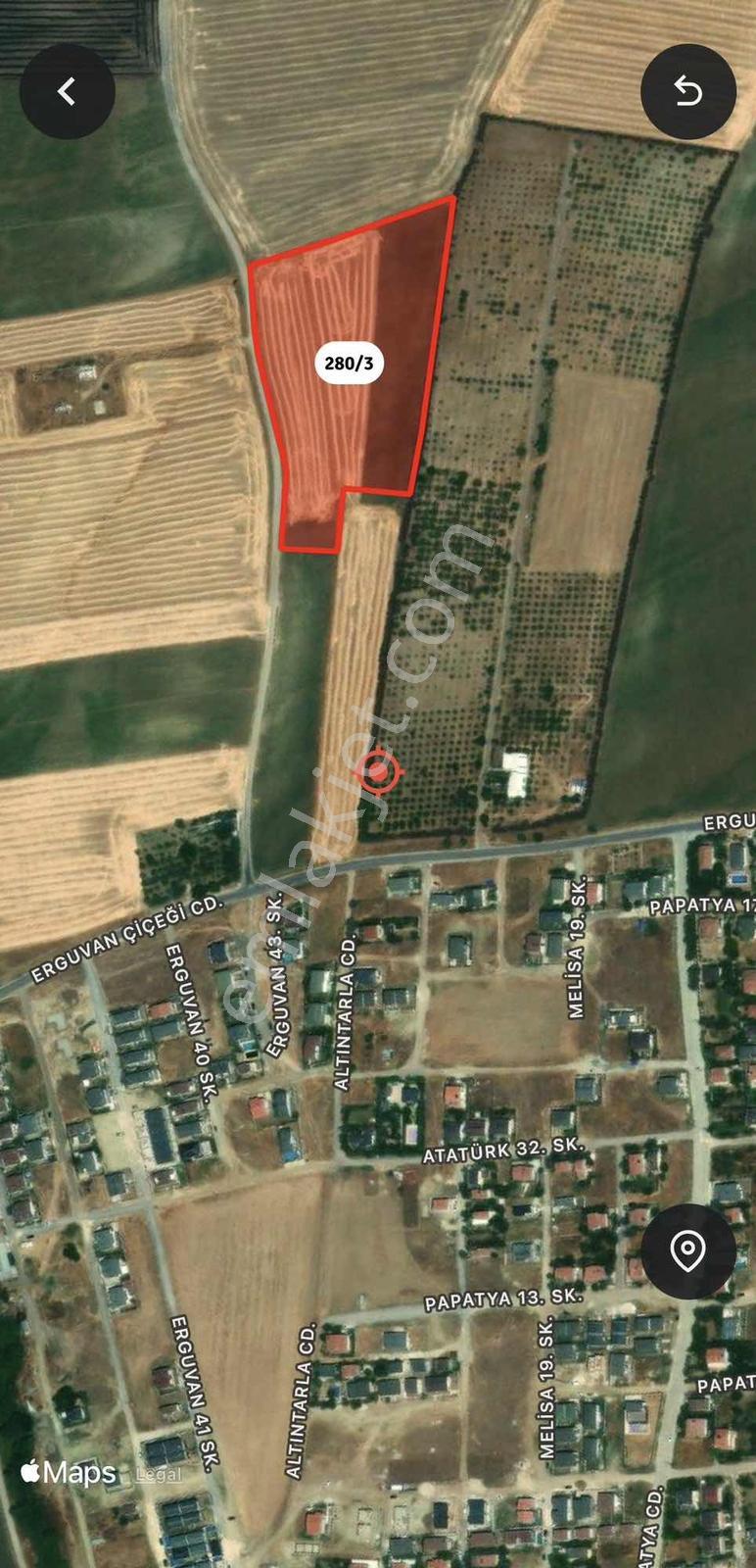 Tekirdağ Marmarereğlisi Çeşmeli Mahallesi - Görsel 2