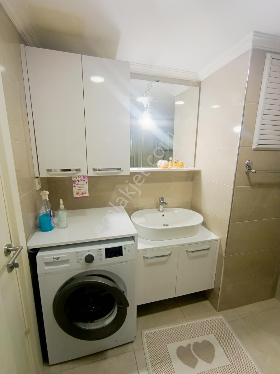 İzmir Buca Adatepe 2+1 Eşyalı Kiralık Daire - Görsel 20