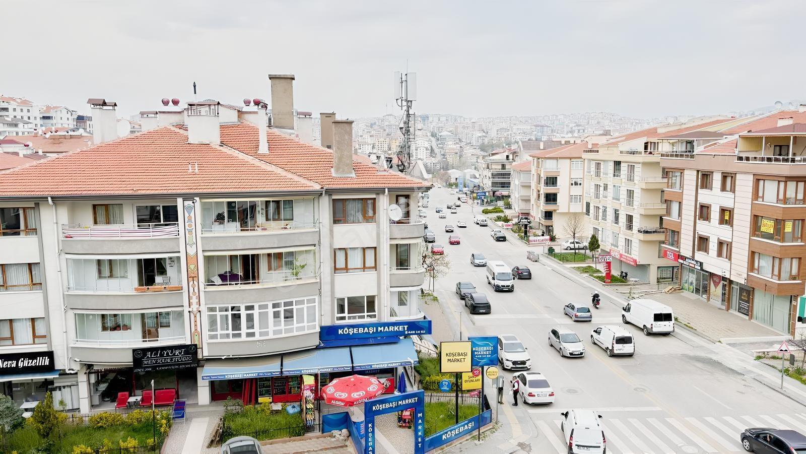 Şemsettin Günaltay Caddesi Üzeri 5+1 Full Yapılı Dubleks Daire - Görsel 15