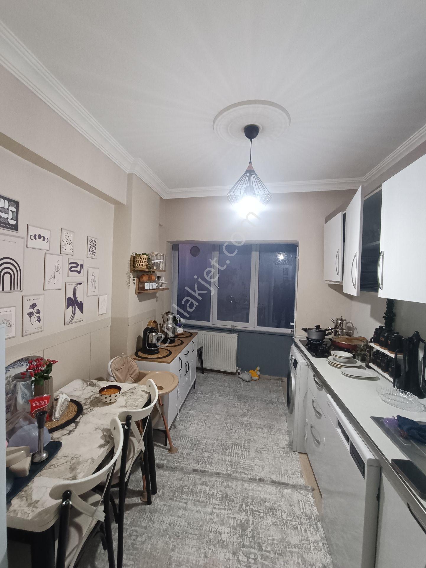 Çerkezköy Merkezde İskanlı Ara Kat Güney Cephe 2+1 Fırsat Daire - Görsel 6