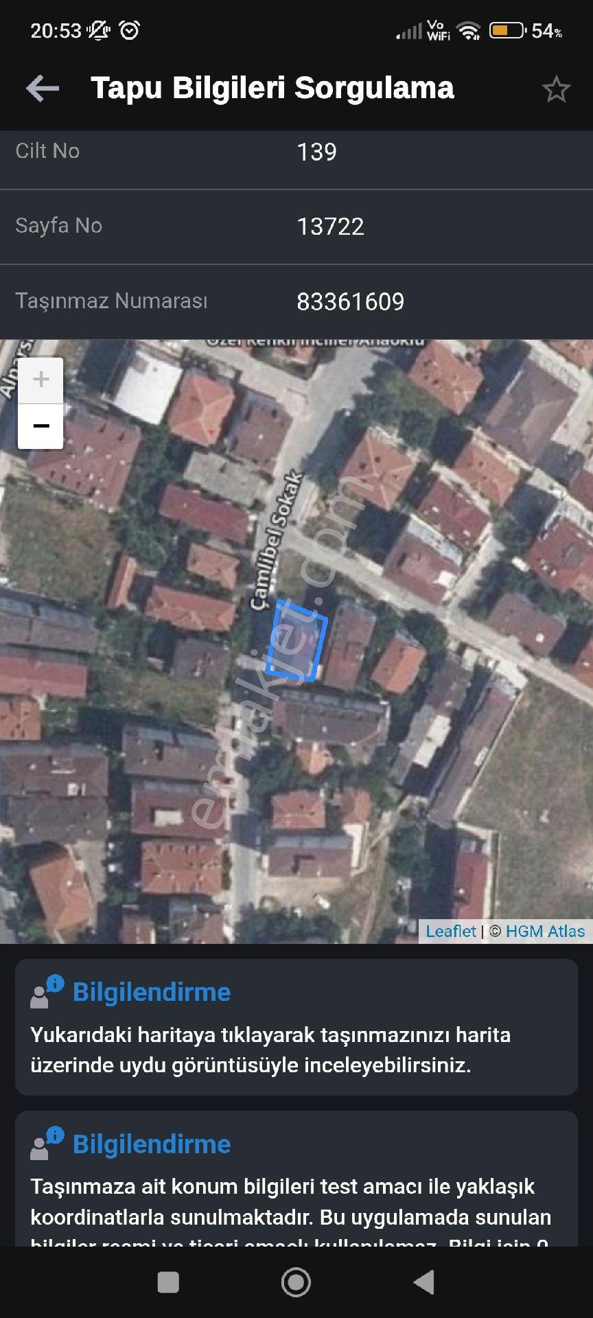 Çerkezköy Merkezde İskanlı Ara Kat Güney Cephe 2+1 Fırsat Daire - Görsel 21