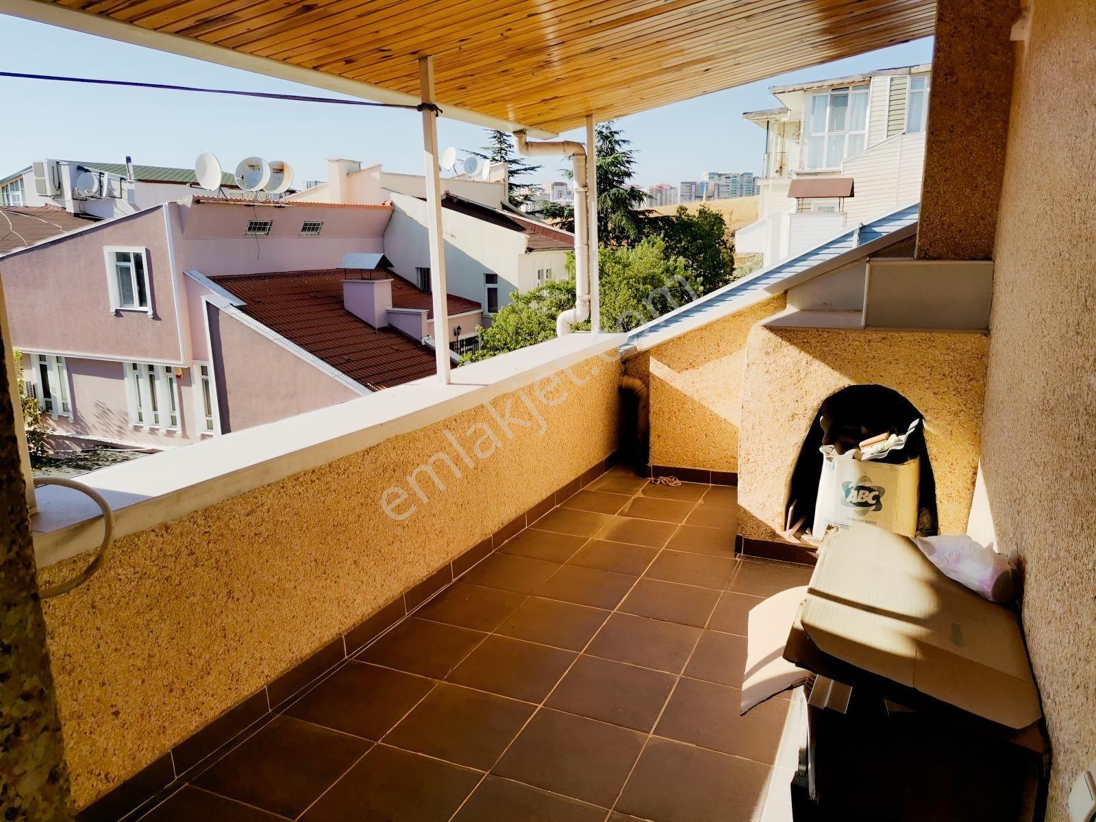 Batıkent Atlantise Ve Metroya Yakın A Tipi 5+1 Satılık Triplex - Görsel 35