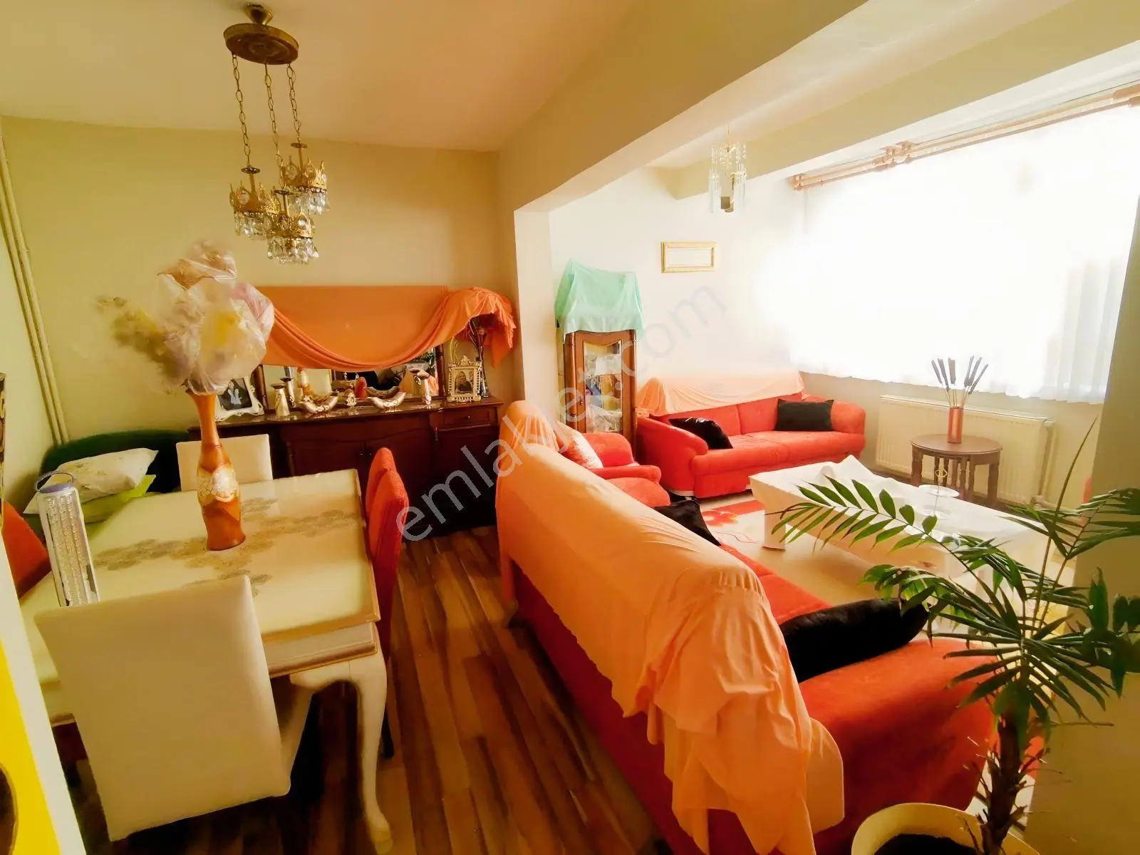 Batıkent Atlantise Ve Metroya Yakın A Tipi 5+1 Satılık Triplex - Görsel 2