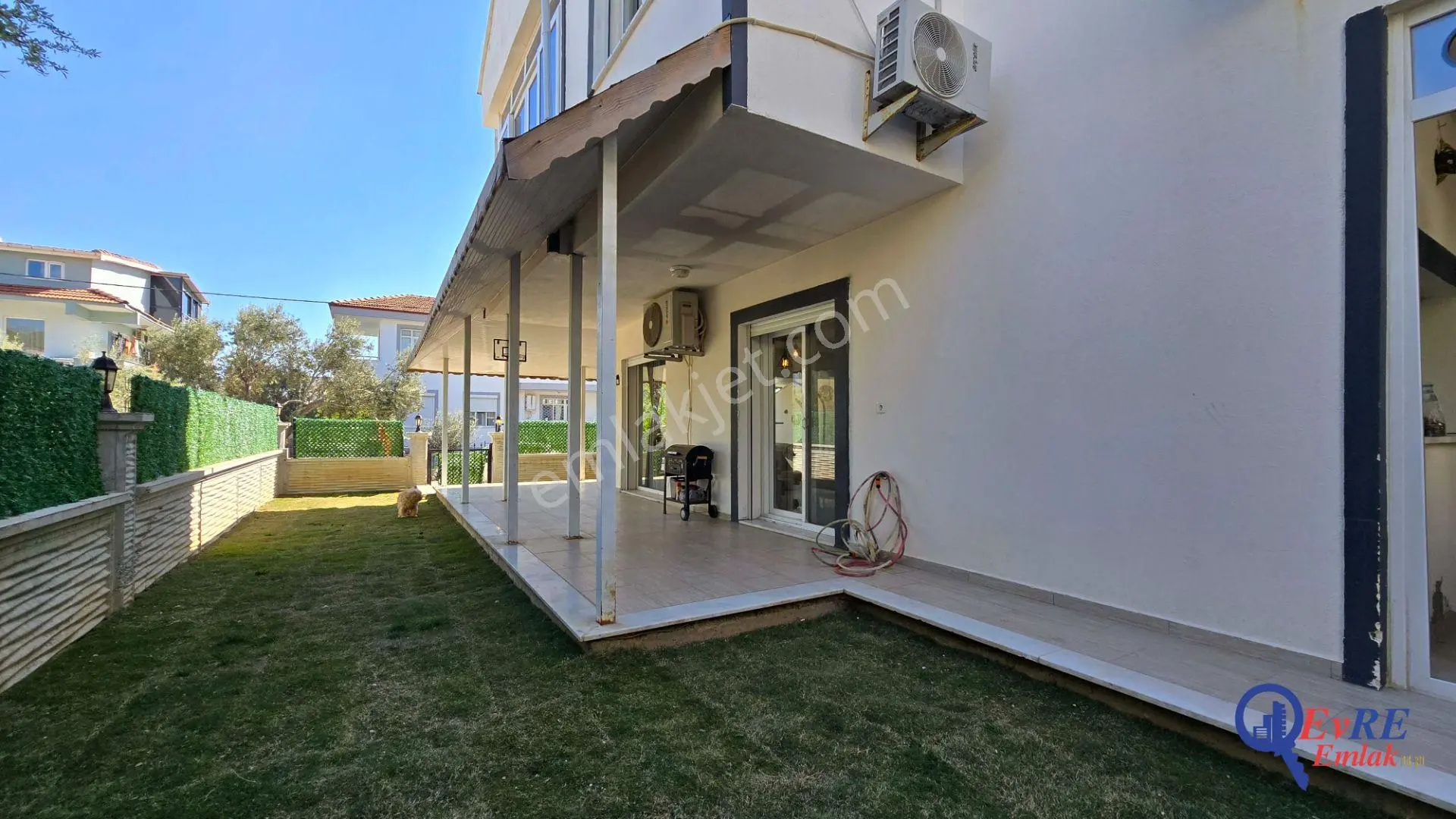 Evre Emlaktan Aylık, Haftalık, Günlük Kiralık 4+1 Villa - Görsel 3