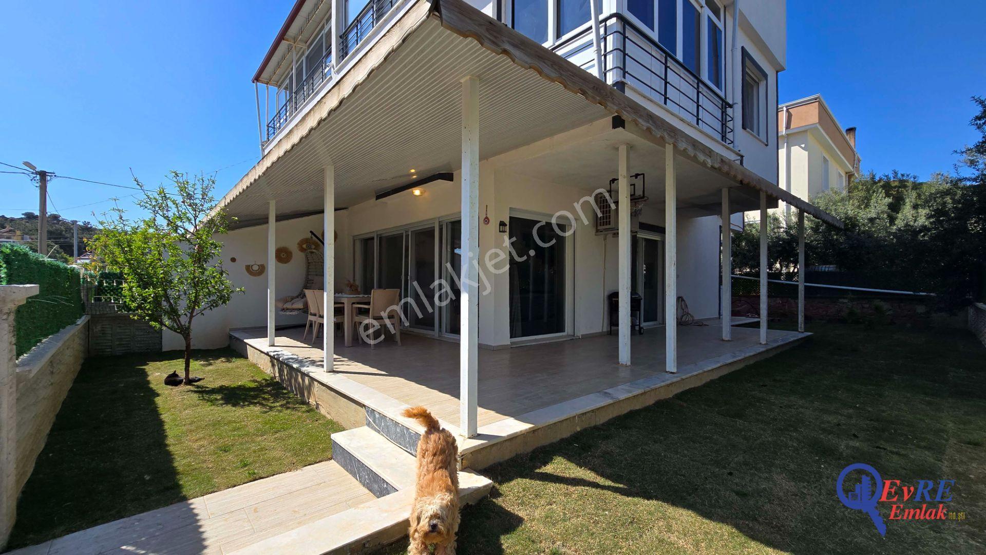 Evre Emlaktan Aylık, Haftalık, Günlük Kiralık 4+1 Villa - Görsel 6
