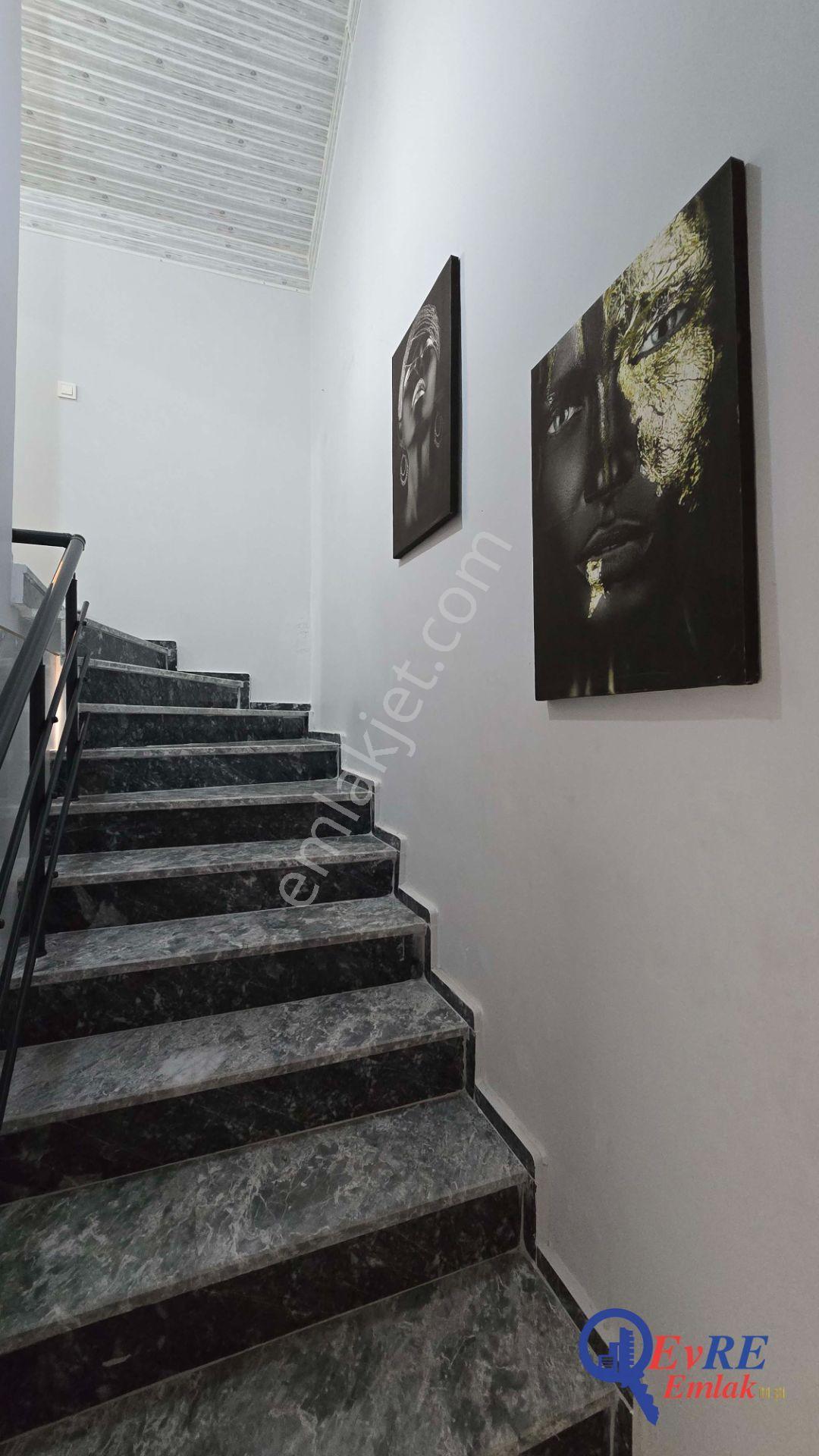 Evre Emlaktan Aylık, Haftalık, Günlük Kiralık 4+1 Villa - Görsel 31