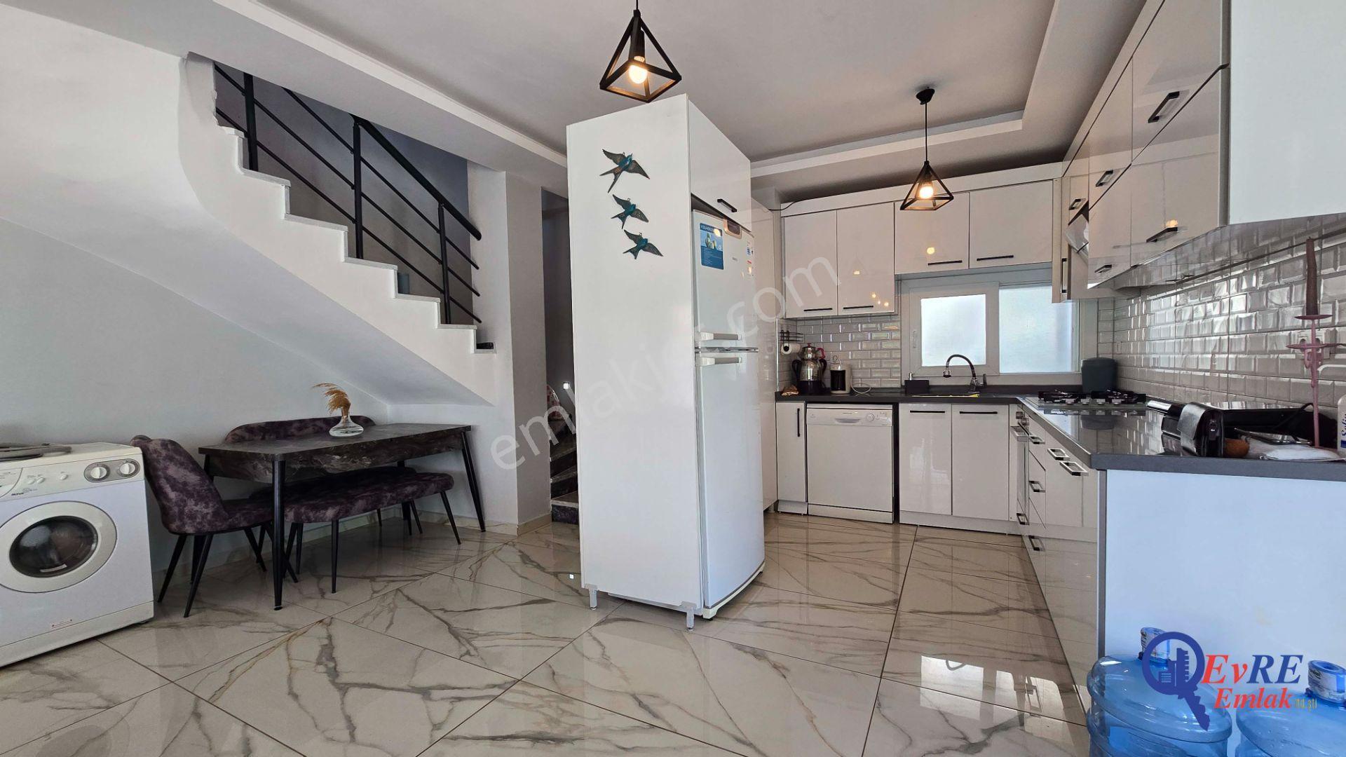 Evre Emlaktan Aylık, Haftalık, Günlük Kiralık 4+1 Villa - Görsel 14