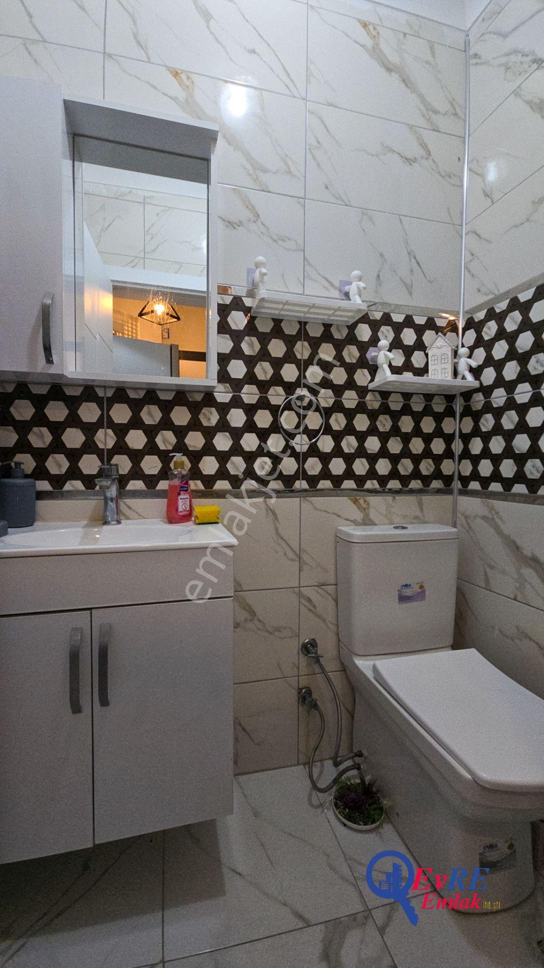 Evre Emlaktan Aylık, Haftalık, Günlük Kiralık 4+1 Villa - Görsel 17