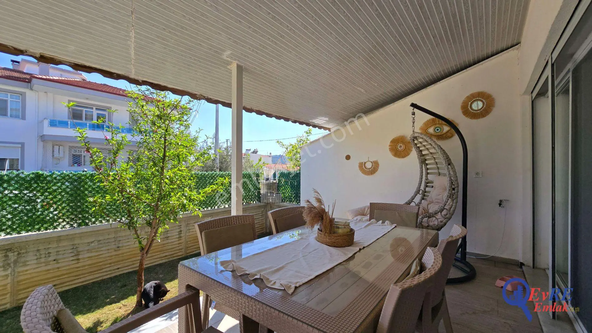 Evre Emlaktan Aylık, Haftalık, Günlük Kiralık 4+1 Villa - Görsel 5