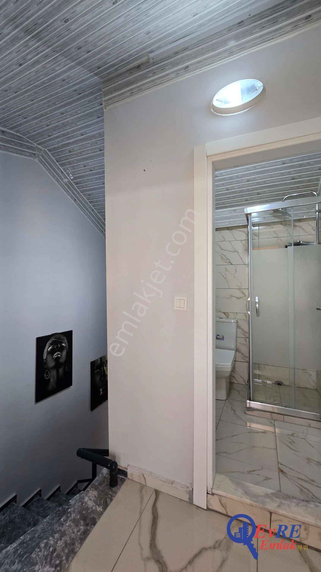 Evre Emlaktan Aylık, Haftalık, Günlük Kiralık 4+1 Villa - Görsel 34