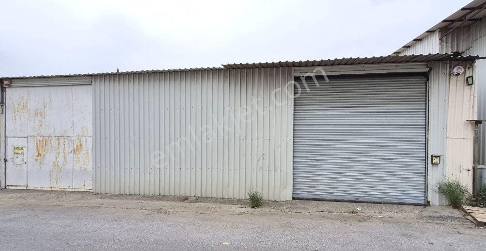 Kısıkköy Mobilya Şehrinde Taşınmaya Hazır Satılık 454 M2 C Tipi Atölye - Görsel 11