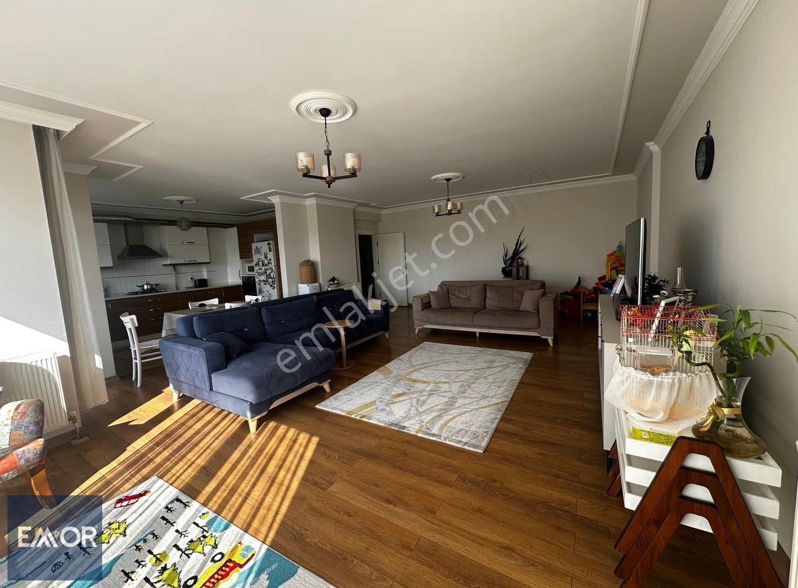 Kentpark Konaklarında Satılık Lüx Daire - Görsel 21