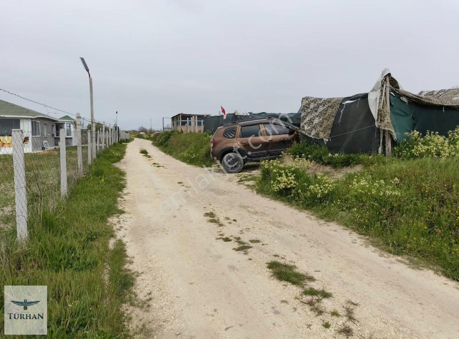 Kapaklı Bahçeağıl Mahallesi'nde 359 M2 Arsa - Görsel 3