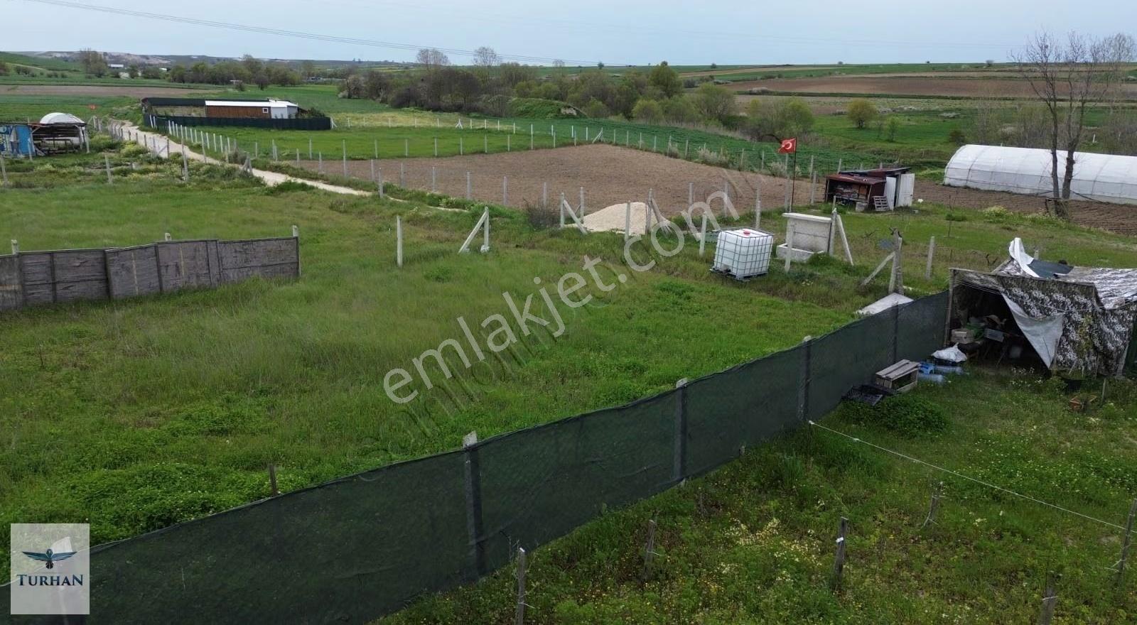 Kapaklı Bahçeağıl Mahallesi'nde 359 M2 Arsa - Görsel 11