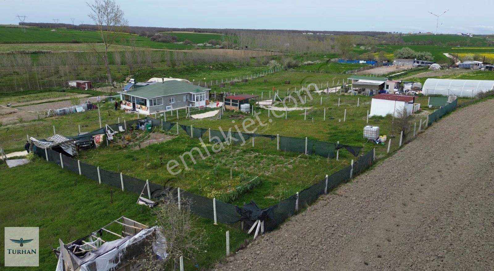 Kapaklı Bahçeağıl Mahallesi'nde 359 M2 Arsa - Görsel 19