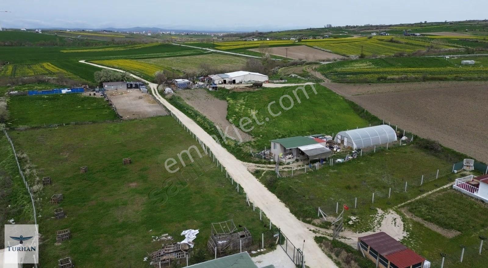 Kapaklı Bahçeağıl Mahallesi'nde 359 M2 Arsa - Görsel 6