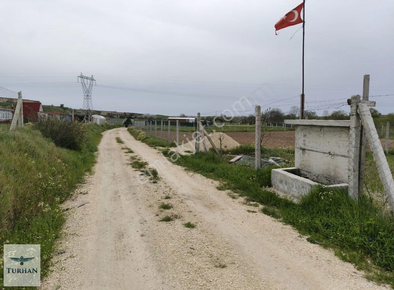 Kapaklı Bahçeağıl Mahallesi'nde 359 M2 Arsa - Görsel 21
