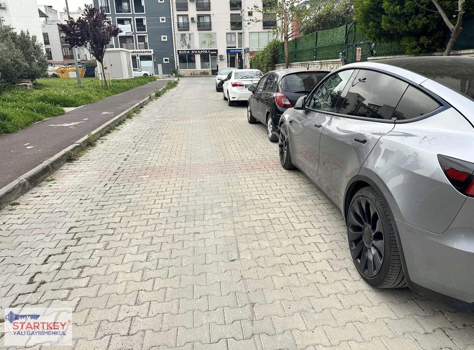 Çiğli'de Site İçi Müstakil Girişli Satılık 2+1 Bahçe Dubleks - Görsel 21