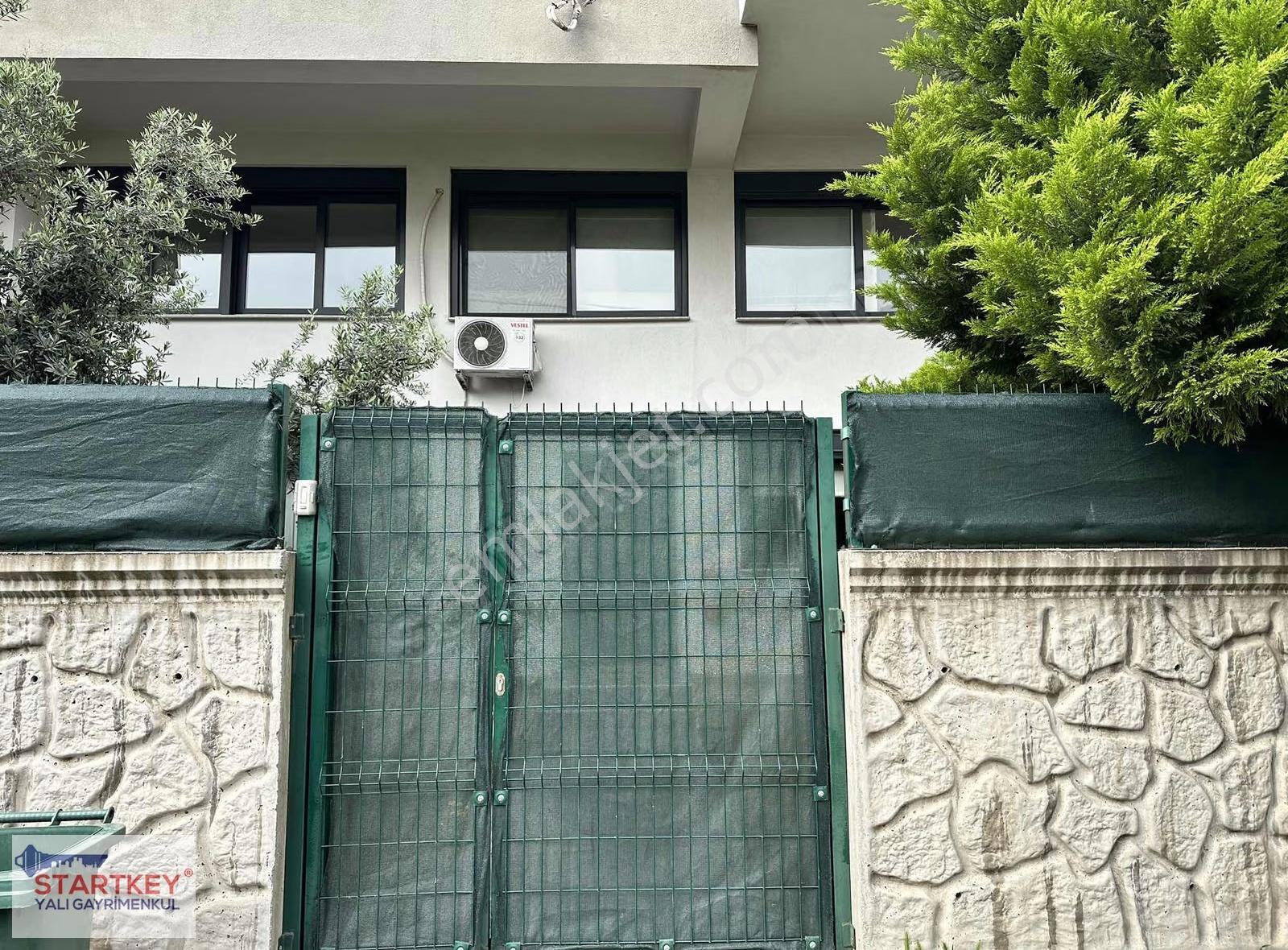 Çiğli'de Site İçi Müstakil Girişli Satılık 2+1 Bahçe Dubleks - Görsel 11