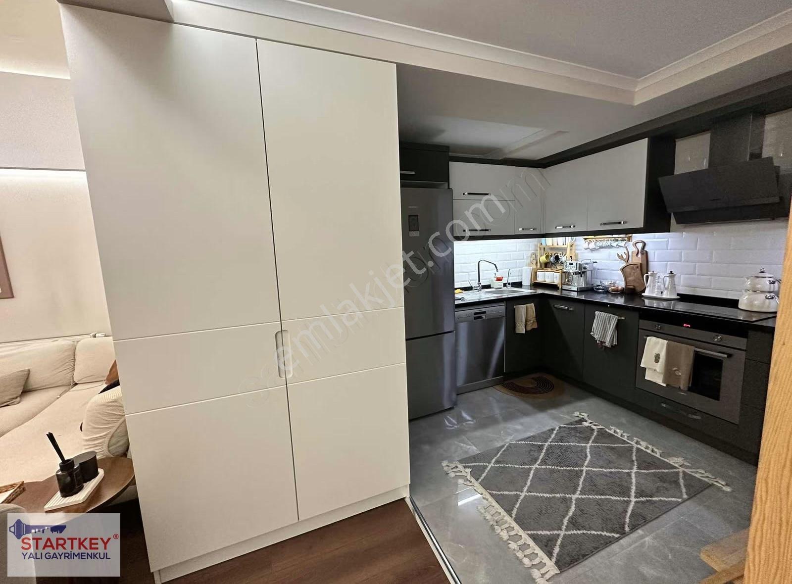 Çiğli'de Site İçi Müstakil Girişli Satılık 2+1 Bahçe Dubleks - Görsel 32
