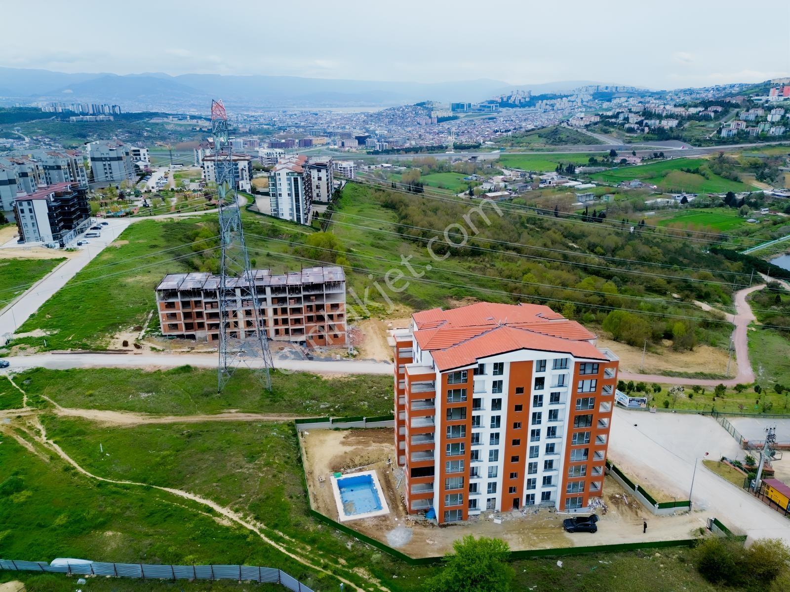 Kocaeli İzmit Çayırköy Gölkent Araç Takaslı Satılık Daire - Görsel 19