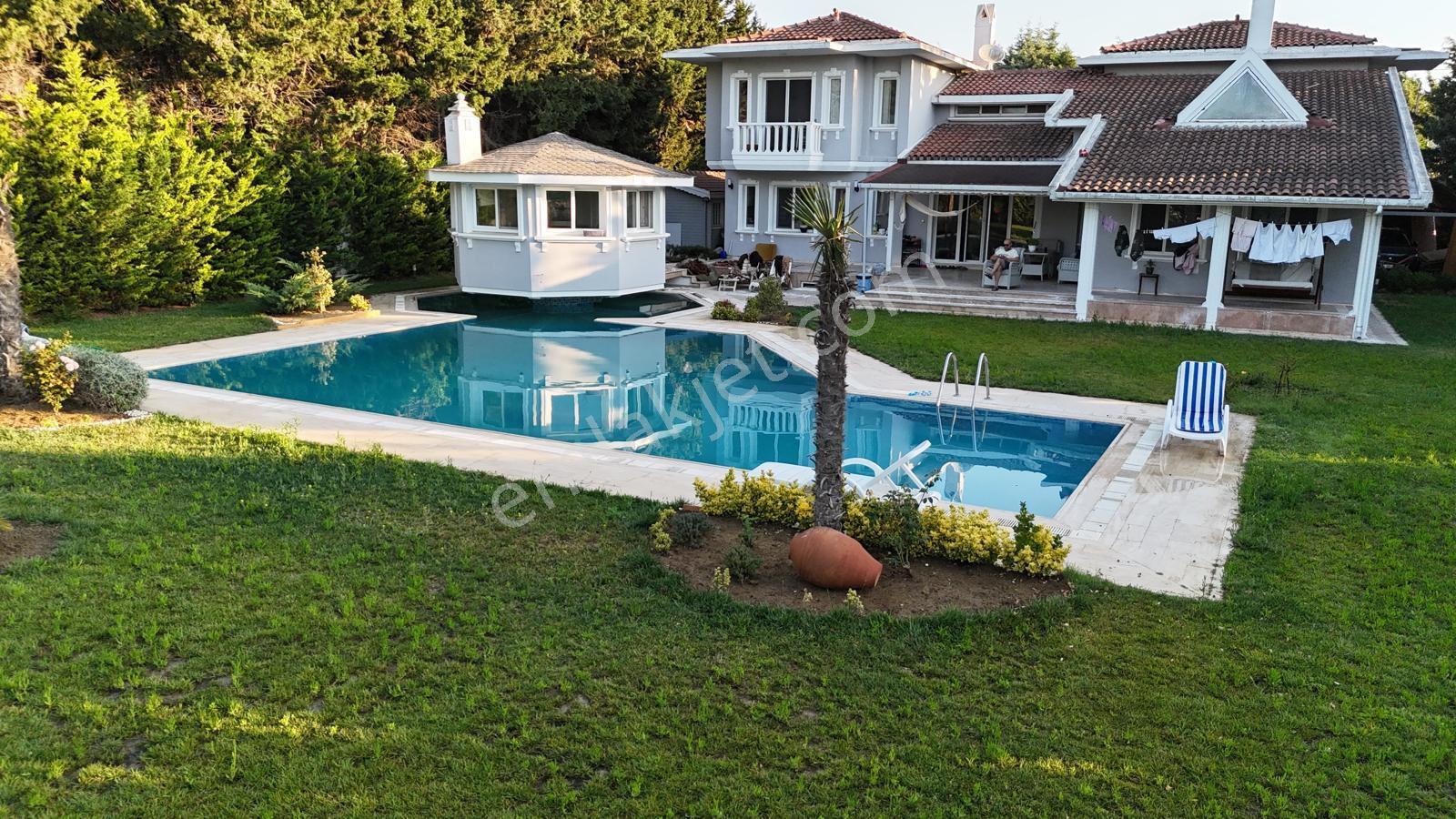 Sahibinden Satılık Müstakil Villa Vatandaşlığa Uygun Krediye Uygun - Görsel 35