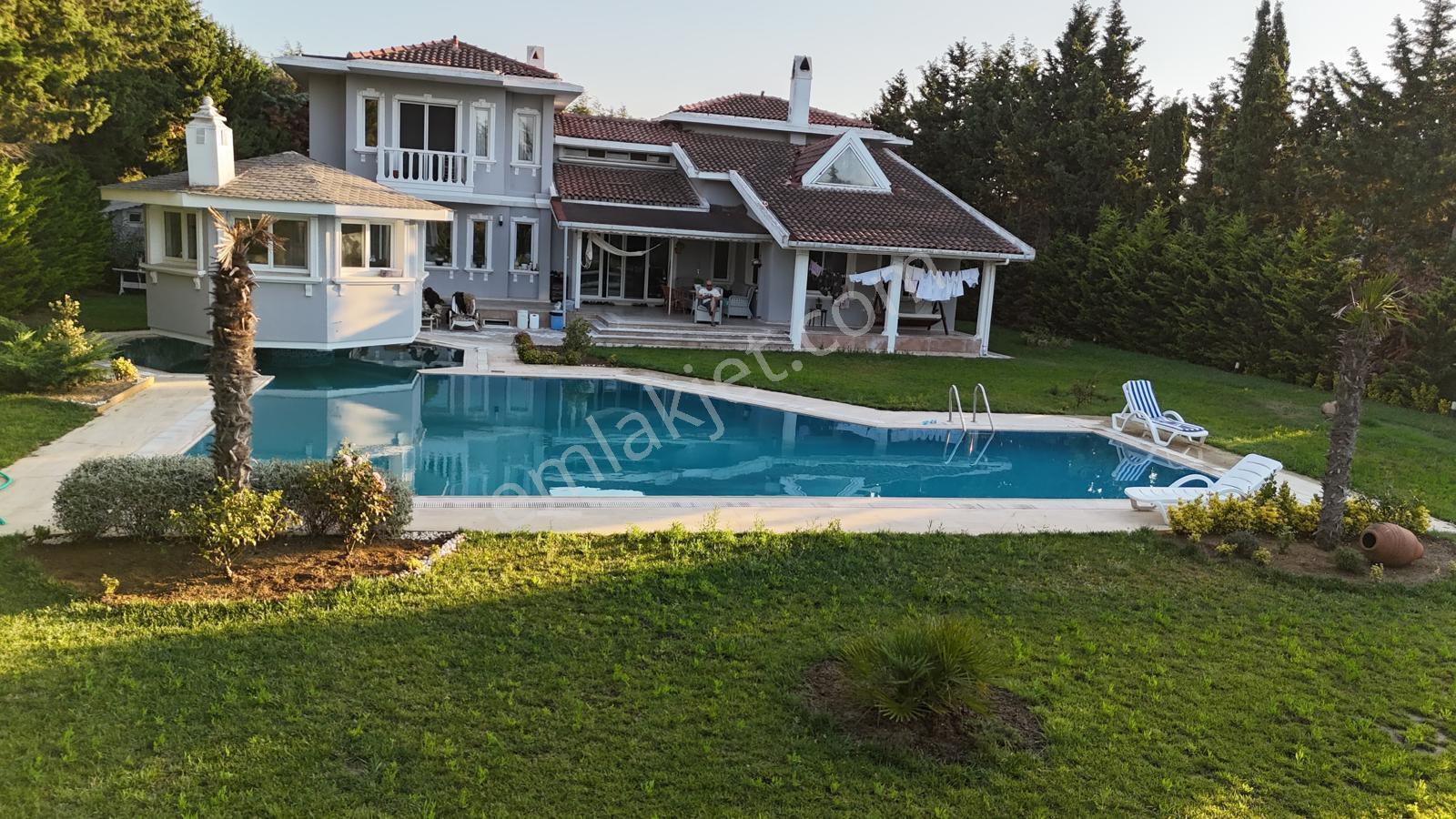 Sahibinden Satılık Müstakil Villa Vatandaşlığa Uygun Krediye Uygun - Görsel 31