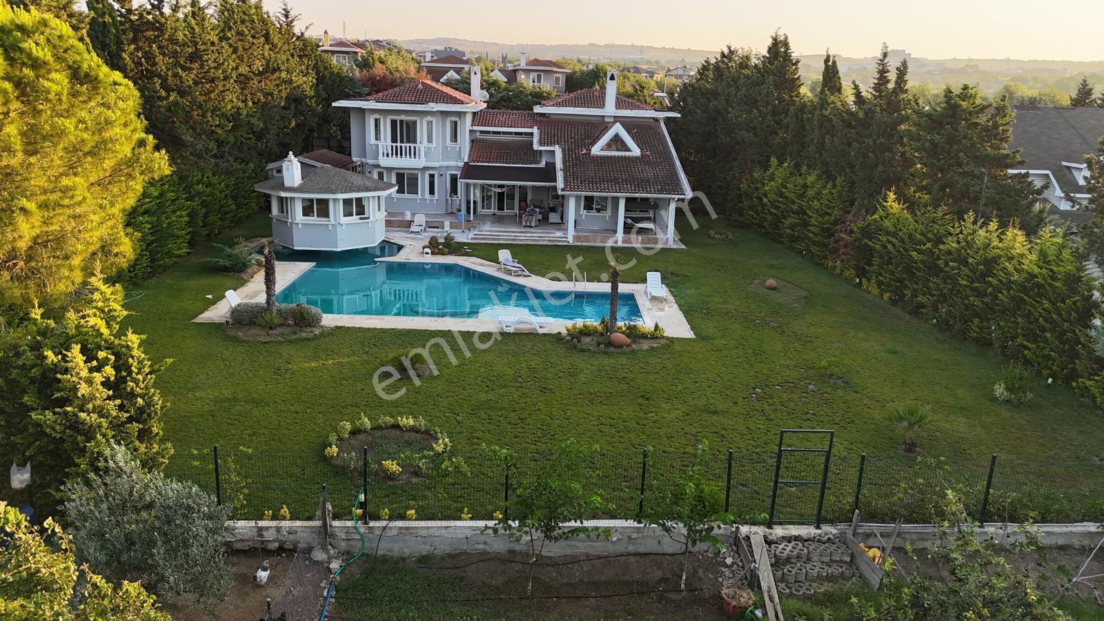 Sahibinden Satılık Müstakil Villa Vatandaşlığa Uygun Krediye Uygun - Görsel 18