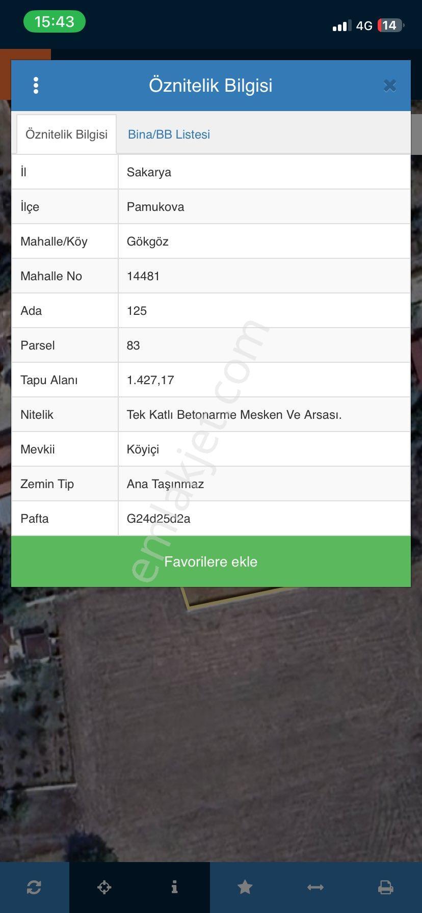 Remax Maviden Pamukova Merkezde Geniş 3+1 Ara Kat Daire - Görsel 31